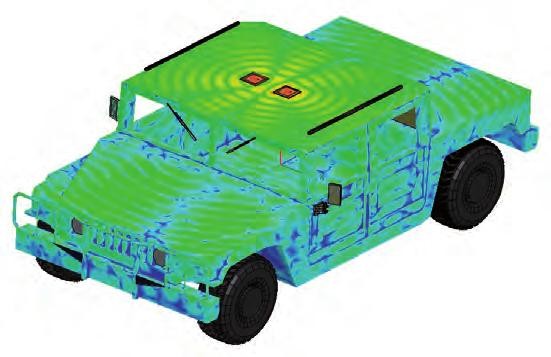 ANSYS – „praotec“ CAE simulačních programů